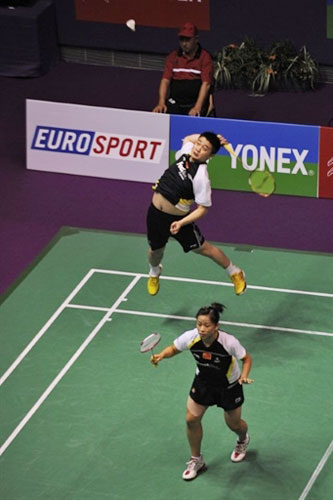 法甲赛场上 法甲赛场上