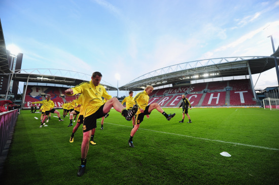 紧逼马刺 紧逼马刺